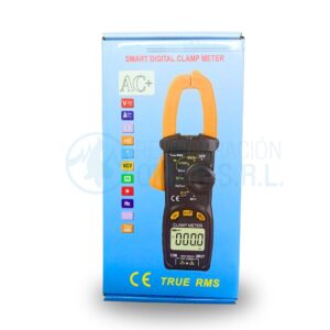 Pinza amperométrica DT-2016a AC+