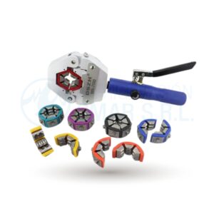Crimpeadora hidráulica WK-700 AC+