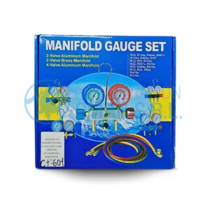 Sist. analiz. CT 601 c/mang. 90cm R22 AC+