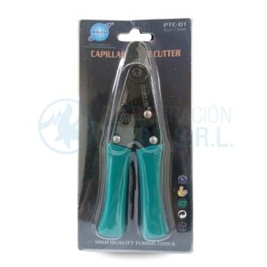 Pinza corta capilar PTC-01 AC+